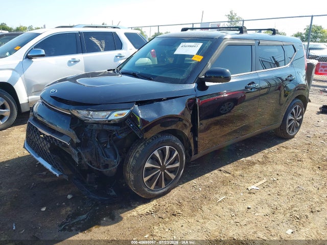 Продаж на аукціоні авто 2021 Kia Soul Lx, vin: KNDJ23AU7M7760988, номер лоту: 45698097