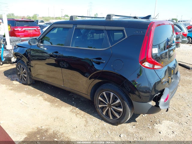Продаж на аукціоні авто 2021 Kia Soul Lx, vin: KNDJ23AU7M7760988, номер лоту: 45698097