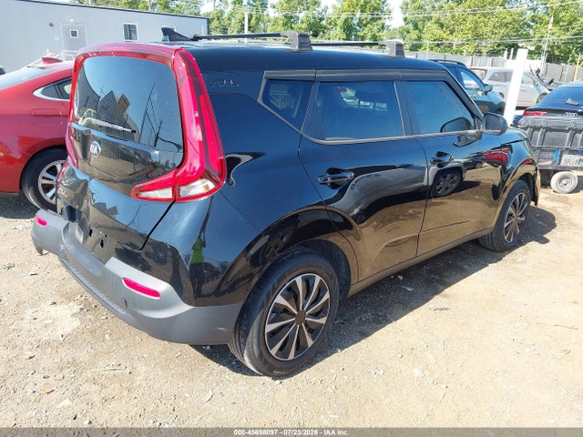 Продаж на аукціоні авто 2021 Kia Soul Lx, vin: KNDJ23AU7M7760988, номер лоту: 45698097