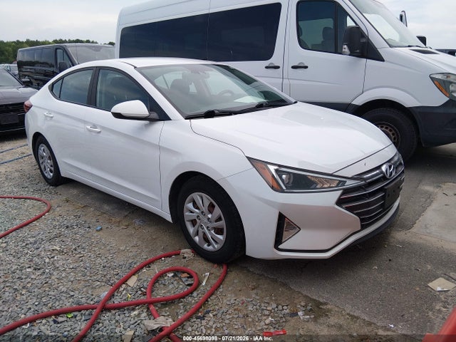 Hyundai ELANTRA SE 2020 5NPD74LF4LH610219 main image