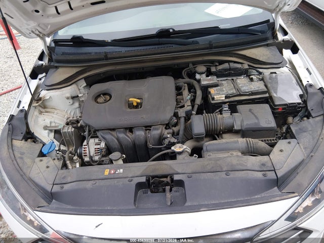 Hyundai ELANTRA SE 2020 5NPD74LF4LH610219 Image 10