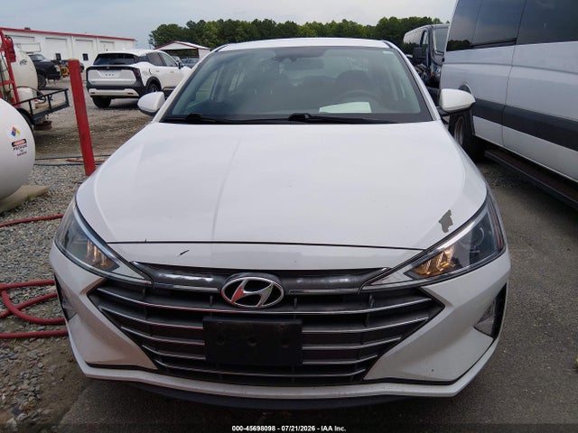 5NPD74LF4LH610219 Hyundai ELANTRA SE
