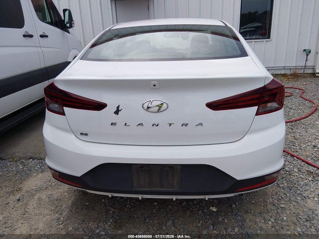 Hyundai ELANTRA SE 2020 5NPD74LF4LH610219 Image 18