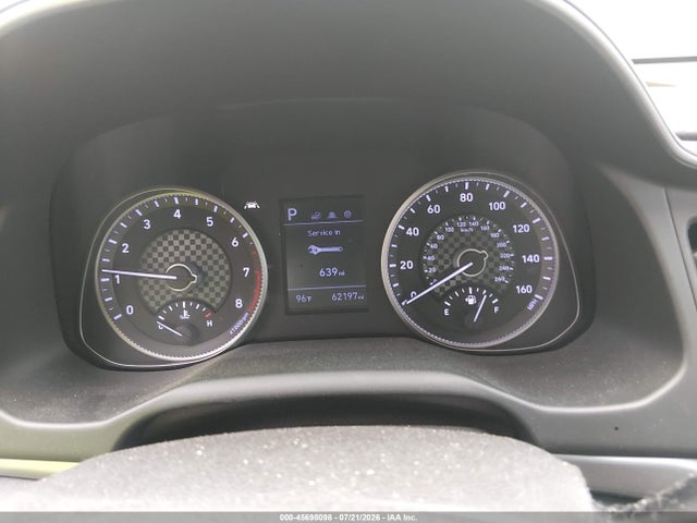 Hyundai ELANTRA SE 2020 5NPD74LF4LH610219 Image 7