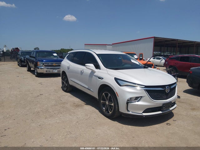 Продаж на аукціоні авто 2022 Buick Enclave Fwd Essence, vin: 5GAERBKW4NJ177663, номер лоту: 45698101