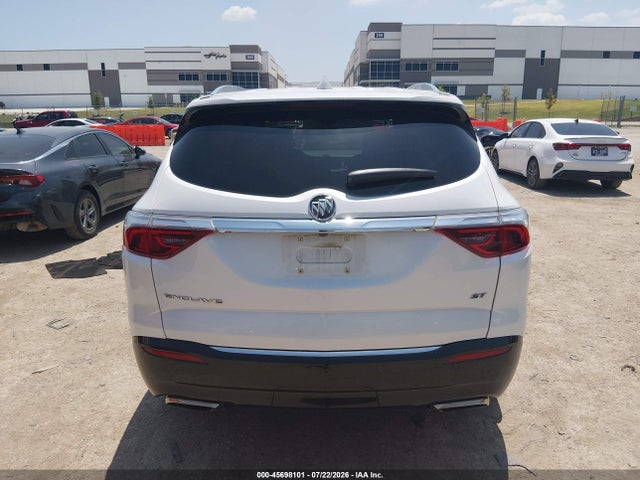 Продаж на аукціоні авто 2022 Buick Enclave Fwd Essence, vin: 5GAERBKW4NJ177663, номер лоту: 45698101
