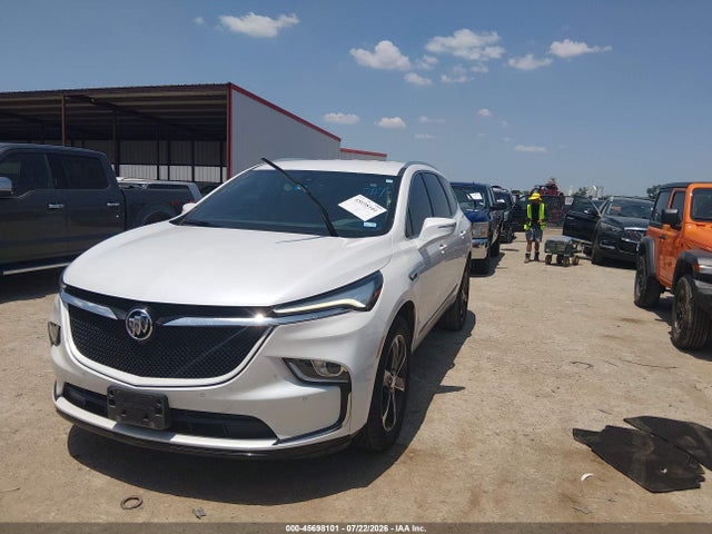Продаж на аукціоні авто 2022 Buick Enclave Fwd Essence, vin: 5GAERBKW4NJ177663, номер лоту: 45698101