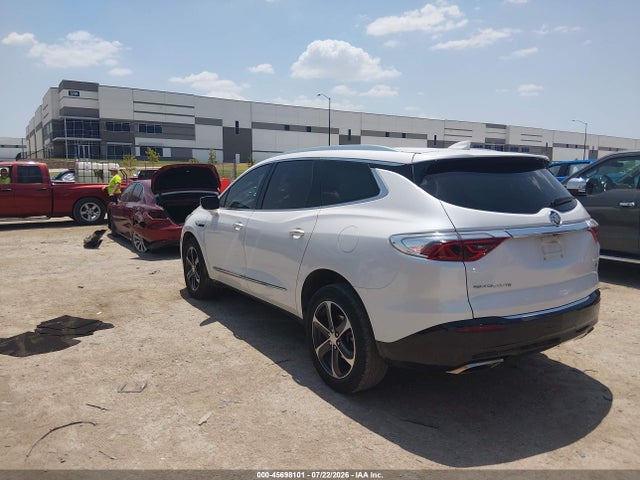 Продаж на аукціоні авто 2022 Buick Enclave Fwd Essence, vin: 5GAERBKW4NJ177663, номер лоту: 45698101