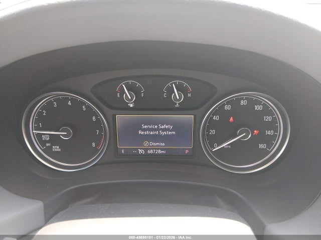 Продаж на аукціоні авто 2022 Buick Enclave Fwd Essence, vin: 5GAERBKW4NJ177663, номер лоту: 45698101