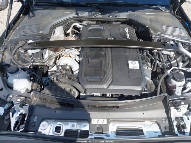 Продаж на аукціоні авто 2024 Mercedes-benz Amg C 43 4matic, vin: W1KAF8HB6RR197231, номер лоту: 45698107