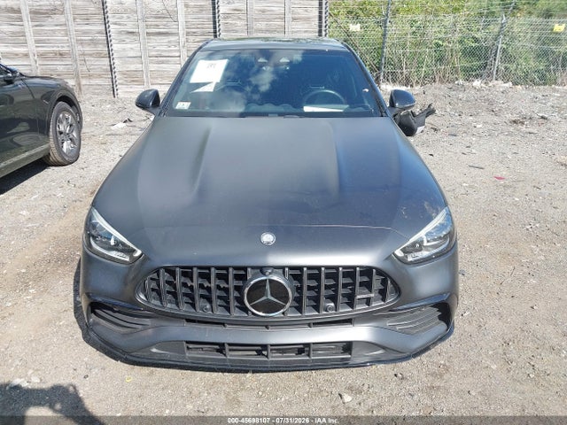 Продаж на аукціоні авто 2024 Mercedes-benz Amg C 43 4matic, vin: W1KAF8HB6RR197231, номер лоту: 45698107