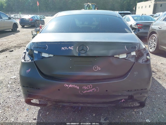 Продаж на аукціоні авто 2024 Mercedes-benz Amg C 43 4matic, vin: W1KAF8HB6RR197231, номер лоту: 45698107