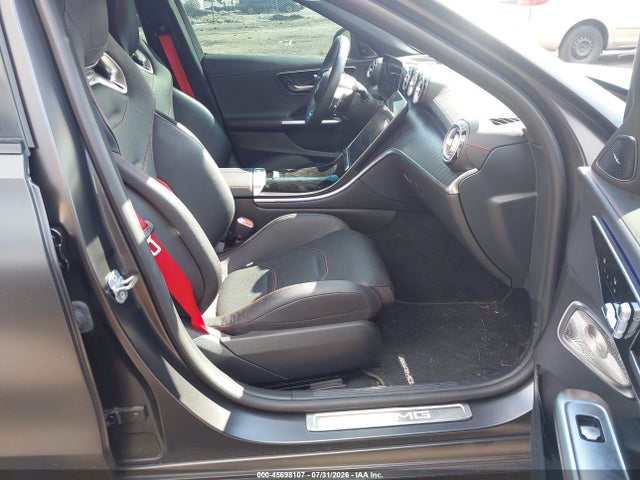 Продаж на аукціоні авто 2024 Mercedes-benz Amg C 43 4matic, vin: W1KAF8HB6RR197231, номер лоту: 45698107