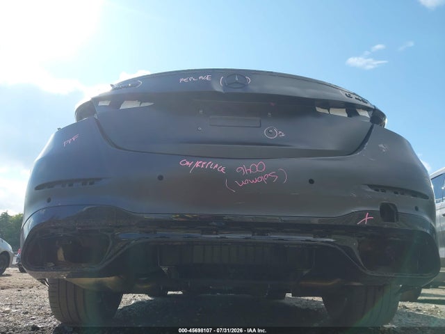 Продаж на аукціоні авто 2024 Mercedes-benz Amg C 43 4matic, vin: W1KAF8HB6RR197231, номер лоту: 45698107