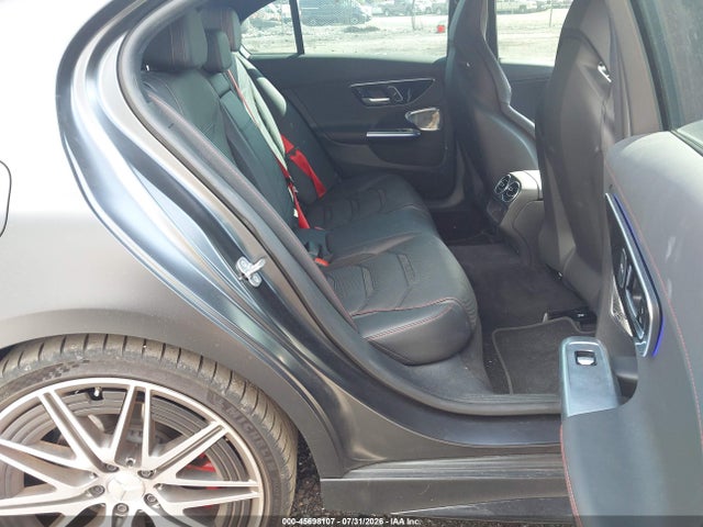 Продаж на аукціоні авто 2024 Mercedes-benz Amg C 43 4matic, vin: W1KAF8HB6RR197231, номер лоту: 45698107