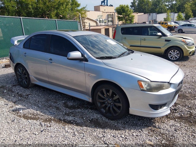 45698112 :رقم المزاد ، JA32U8FW6BU014759 vin ، 2011 Mitsubishi Lancer Gts مزاد بيع
