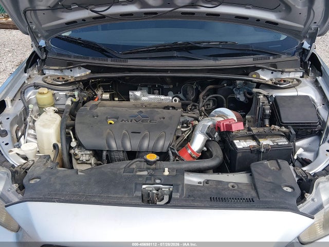 45698112 :رقم المزاد ، JA32U8FW6BU014759 vin ، 2011 Mitsubishi Lancer Gts مزاد بيع