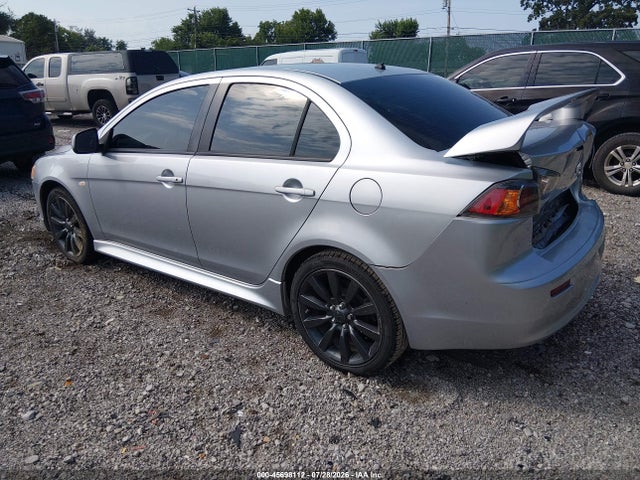 45698112 :رقم المزاد ، JA32U8FW6BU014759 vin ، 2011 Mitsubishi Lancer Gts مزاد بيع