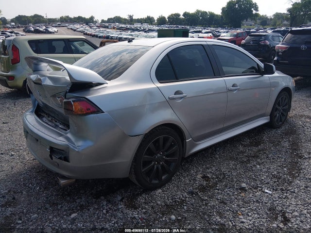 45698112 :رقم المزاد ، JA32U8FW6BU014759 vin ، 2011 Mitsubishi Lancer Gts مزاد بيع