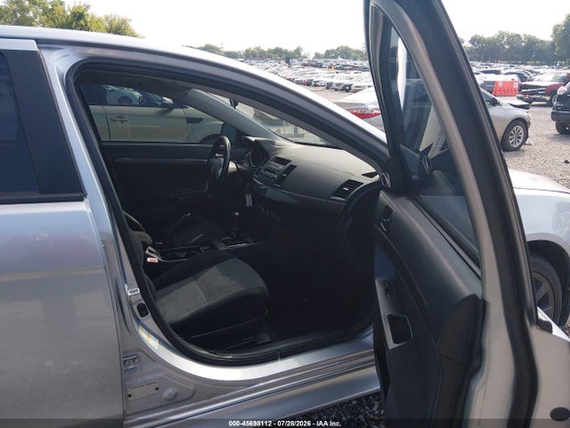 45698112 :رقم المزاد ، JA32U8FW6BU014759 vin ، 2011 Mitsubishi Lancer Gts مزاد بيع