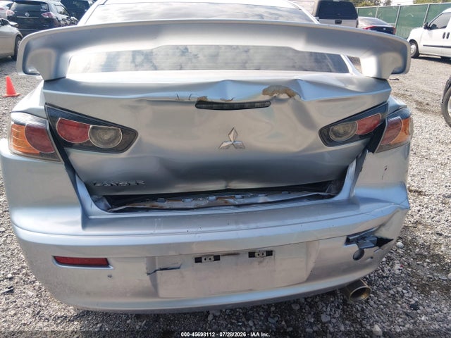 45698112 :رقم المزاد ، JA32U8FW6BU014759 vin ، 2011 Mitsubishi Lancer Gts مزاد بيع