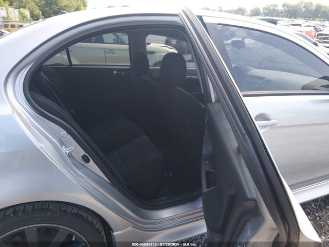 45698112 :رقم المزاد ، JA32U8FW6BU014759 vin ، 2011 Mitsubishi Lancer Gts مزاد بيع