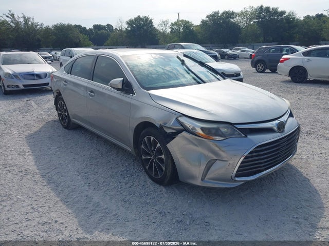 Toyota Avalon Xle Premium 2018 4T1BK1EB0JU278602 головне зображення