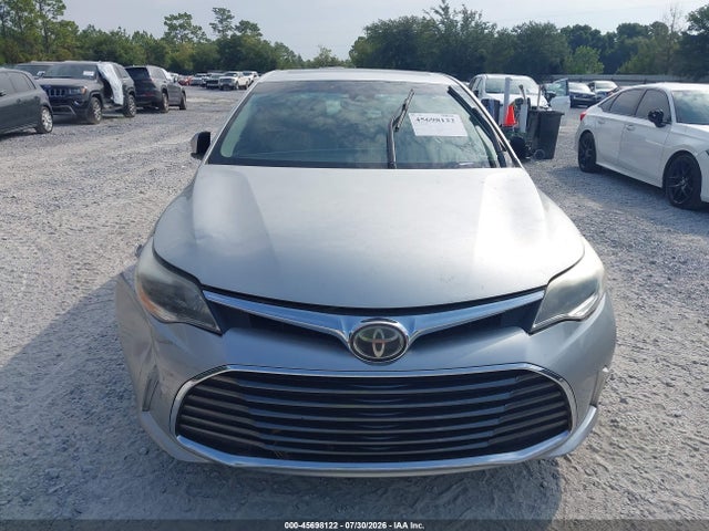 4T1BK1EB0JU278602 Toyota Avalon Xle Premium