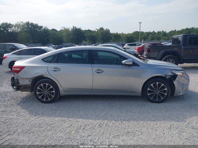 4T1BK1EB0JU278602 Toyota Avalon Xle Premium