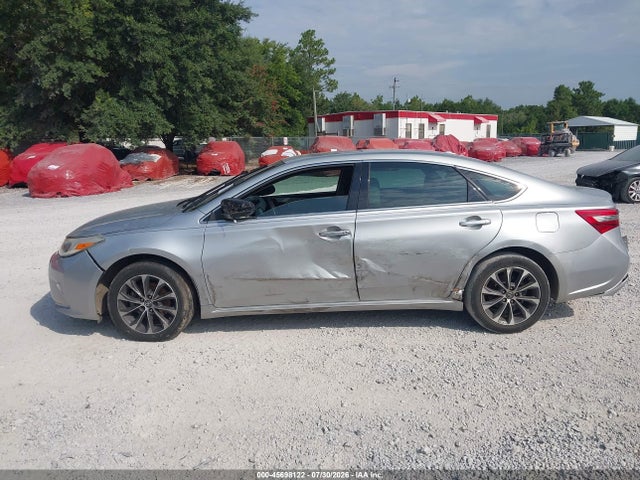 4T1BK1EB0JU278602 Toyota Avalon Xle Premium