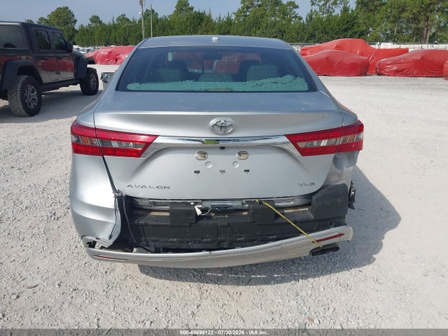 4T1BK1EB0JU278602 Toyota Avalon Xle Premium