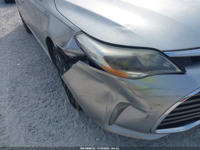 4T1BK1EB0JU278602 Toyota Avalon Xle Premium