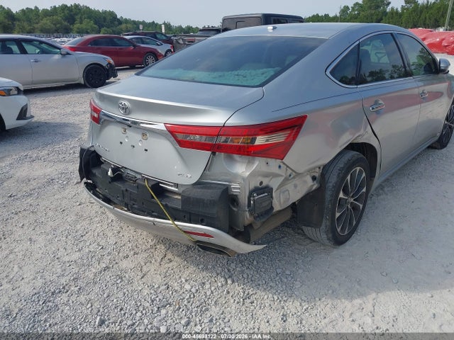 4T1BK1EB0JU278602 Toyota Avalon Xle Premium