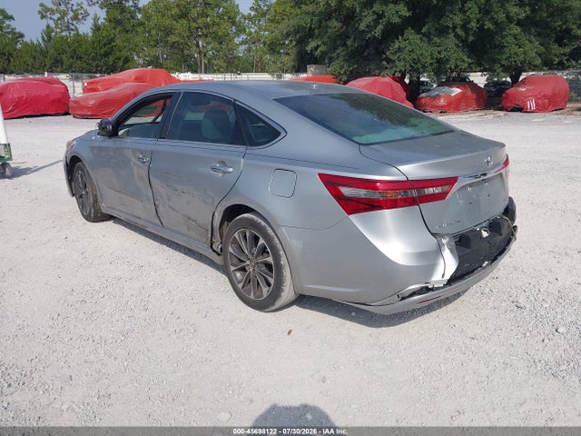 4T1BK1EB0JU278602 Toyota Avalon Xle Premium