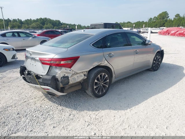4T1BK1EB0JU278602 Toyota Avalon Xle Premium