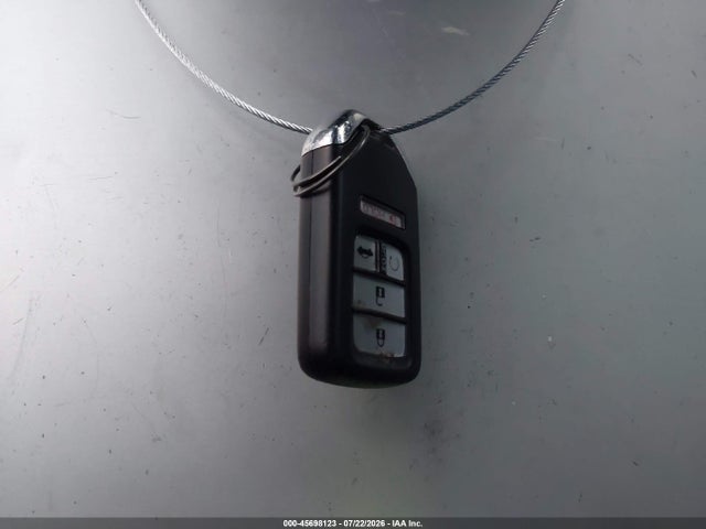45698123 :رقم المزاد ، JHMFC1F74JX008458 vin ، 2018 Honda Civic Ex-l مزاد بيع