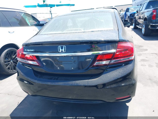Honda CIVIC EX 2014 19XFB2F87EE265008 Image 17