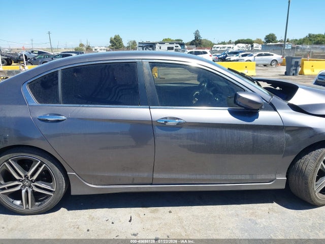 1HGCR2F56HA274909 Honda Accord Sport