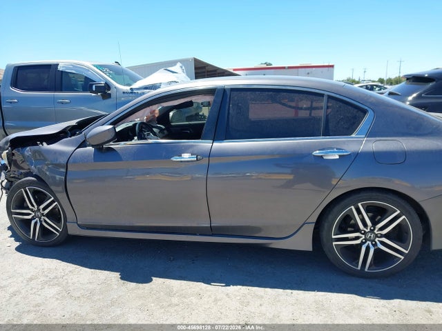 1HGCR2F56HA274909 Honda Accord Sport