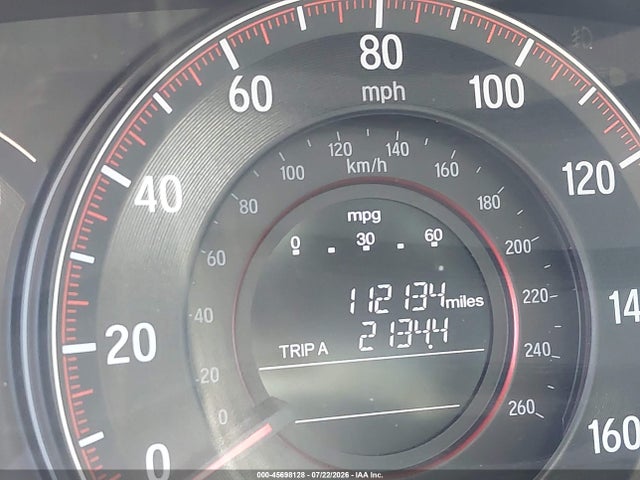 1HGCR2F56HA274909 Honda Accord Sport