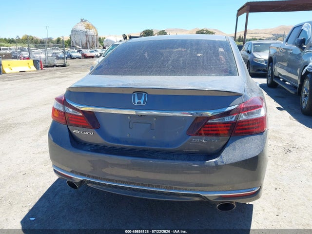 1HGCR2F56HA274909 Honda Accord Sport