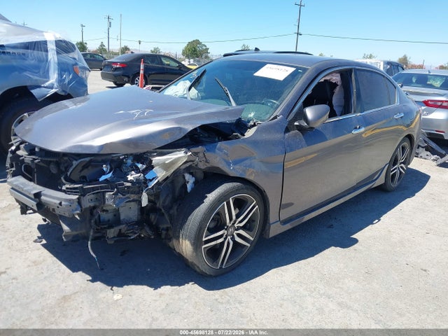 1HGCR2F56HA274909 Honda Accord Sport