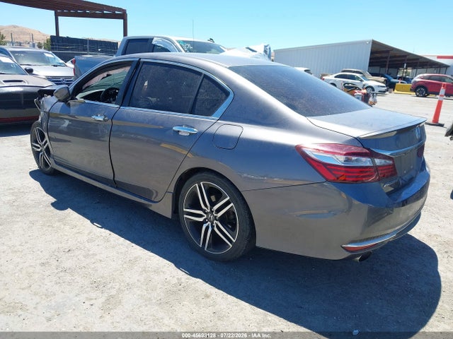 1HGCR2F56HA274909 Honda Accord Sport