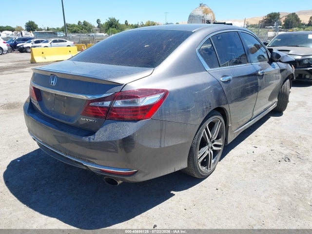 1HGCR2F56HA274909 Honda Accord Sport