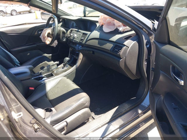 1HGCR2F56HA274909 Honda Accord Sport