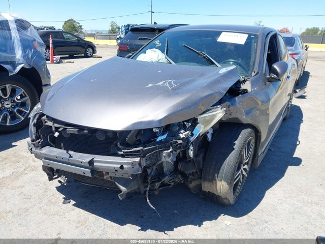 1HGCR2F56HA274909 Honda Accord Sport