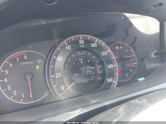 1HGCR2F56HA274909 Honda Accord Sport