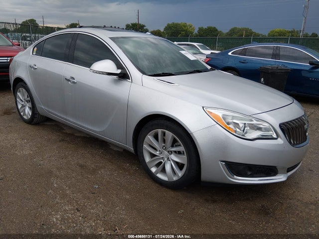 Продаж на аукціоні авто 2014 Buick Regal Turbo/e-assist Premium I, vin: 2G4GN5EX9E9269724, номер лоту: 45698131