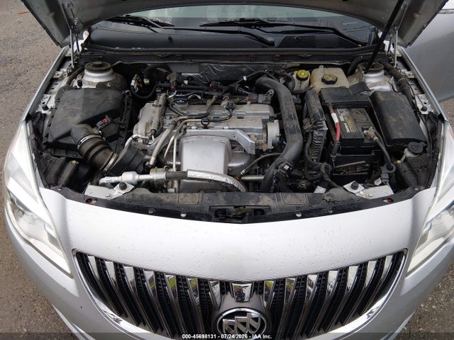 Aukcja sprzedaży 2014 Buick Regal Turbo/e-assist Premium I, vin: 2G4GN5EX9E9269724, numer aukcji: 45698131