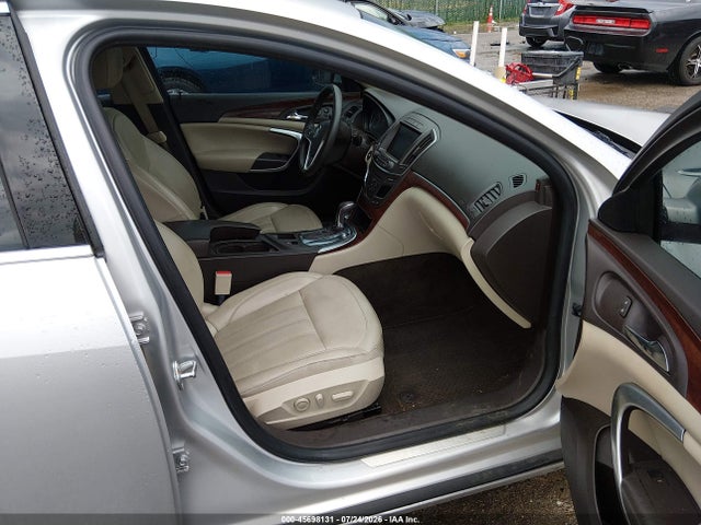 Aukcja sprzedaży 2014 Buick Regal Turbo/e-assist Premium I, vin: 2G4GN5EX9E9269724, numer aukcji: 45698131